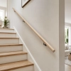 Poręcz Jesionowa Okrągła Na Schody Balustradę FI 42mm